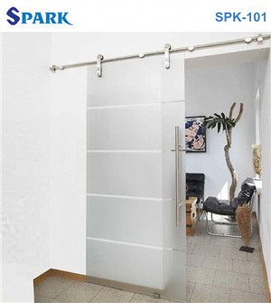 Çerçevesiz Cam Kapılar